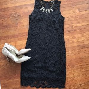Lace dress